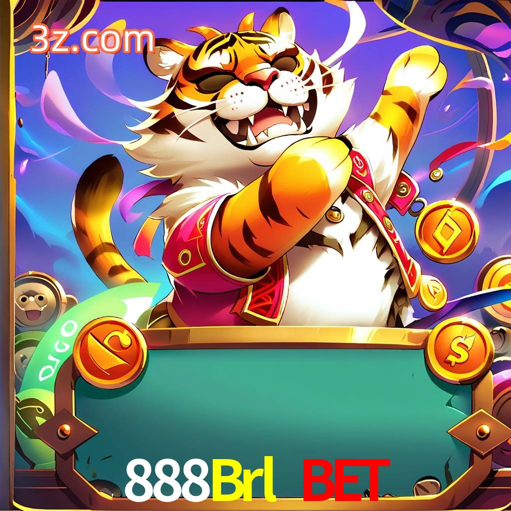 888Brl Bet Fortune Tiger Mergulhe na Atmosfera