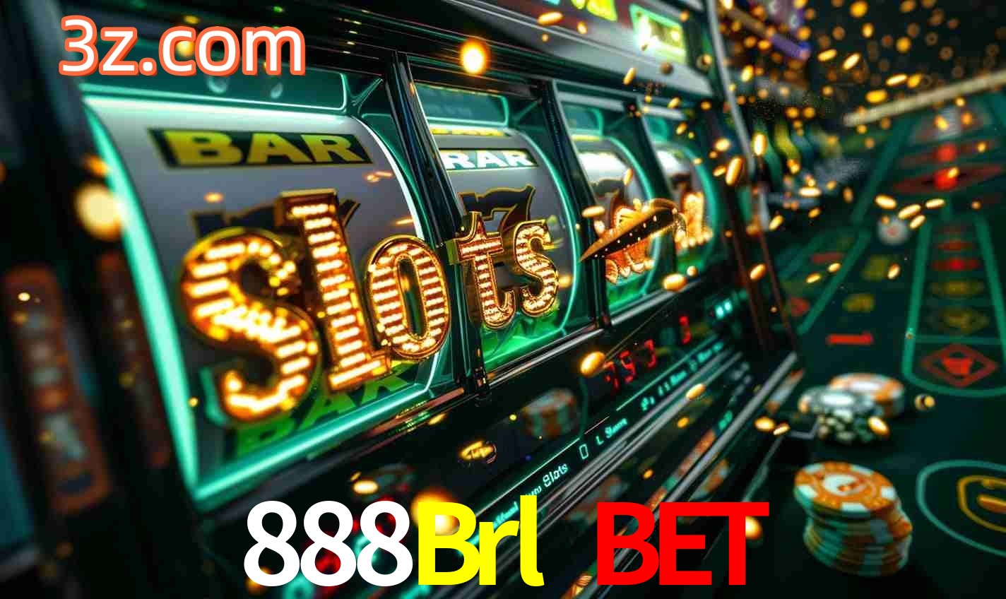 Melhor dos Slots Cassino 888Brl Bet